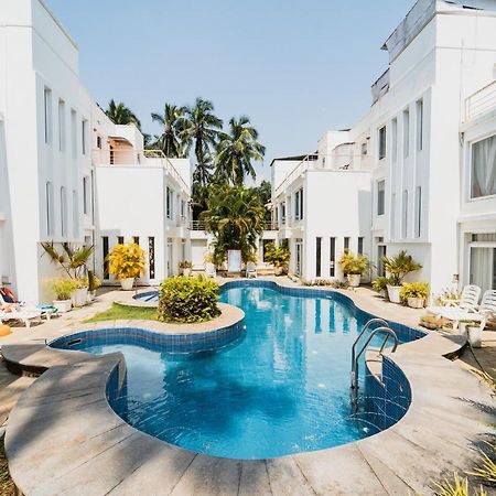 Villa M - Jia 3- 3Bhk In Candolim, Pool Facing, Near Beach, Breakfast Included Zewnętrze zdjęcie
