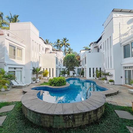 Villa M - Jia 3- 3Bhk In Candolim, Pool Facing, Near Beach, Breakfast Included Zewnętrze zdjęcie