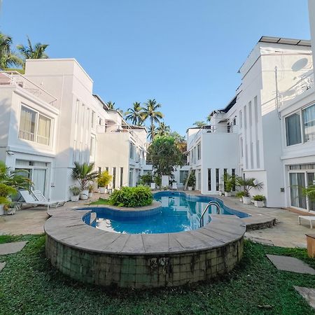 Villa M - Jia 3- 3Bhk In Candolim, Pool Facing, Near Beach, Breakfast Included Zewnętrze zdjęcie