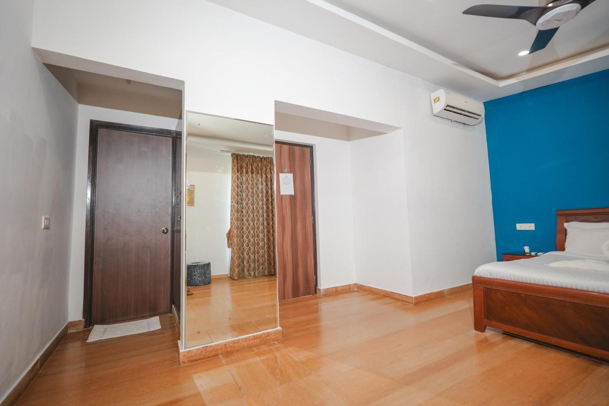 Villa M - Jia 3- 3Bhk In Candolim, Pool Facing, Near Beach, Breakfast Included Zewnętrze zdjęcie