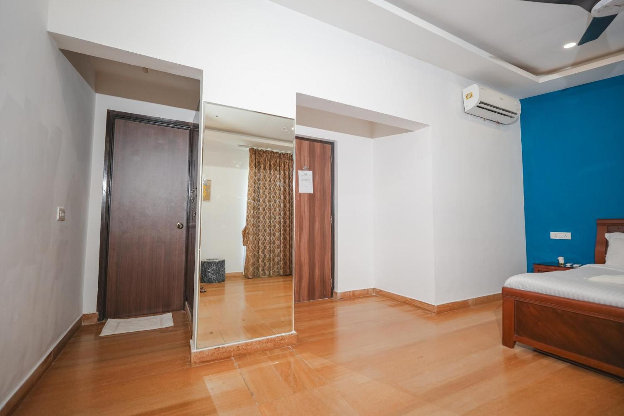 Villa M - Jia 3- 3Bhk In Candolim, Pool Facing, Near Beach, Breakfast Included Zewnętrze zdjęcie