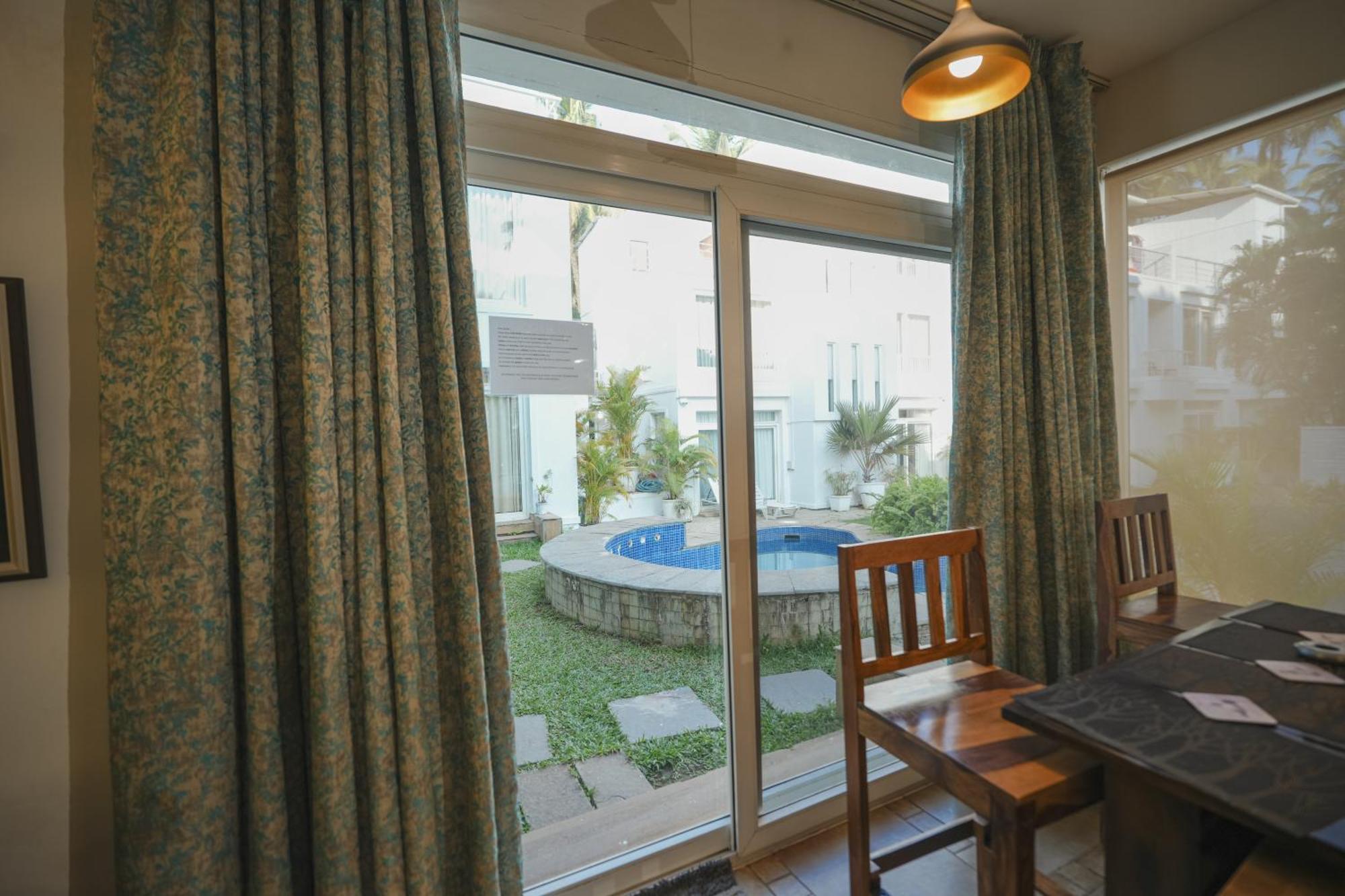 Villa M - Jia 3- 3Bhk In Candolim, Pool Facing, Near Beach, Breakfast Included Zewnętrze zdjęcie
