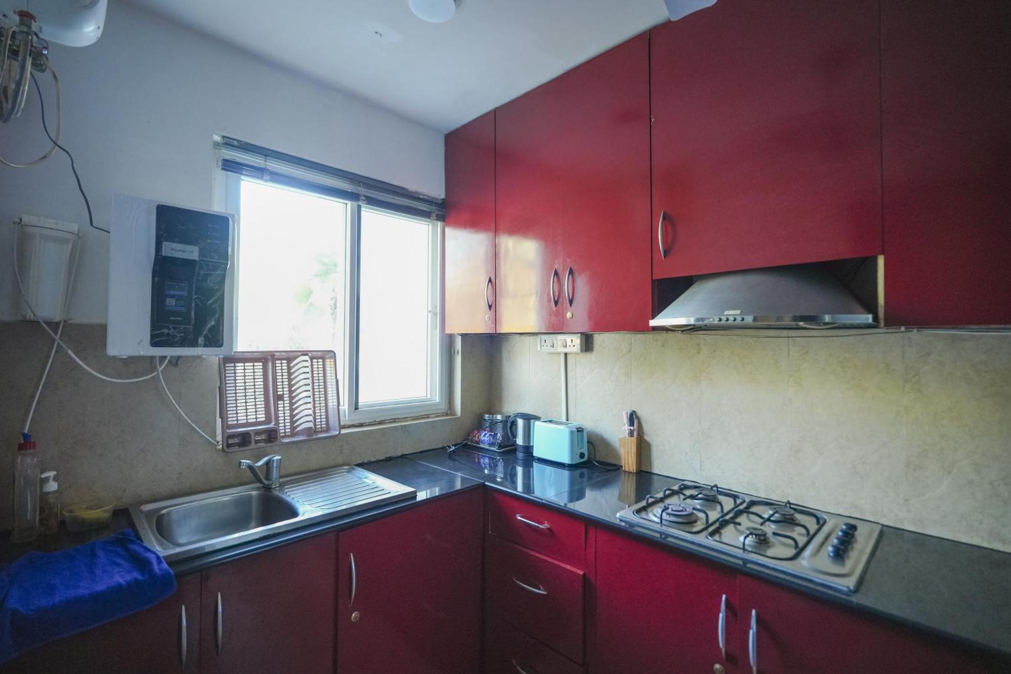 Villa M - Jia 3- 3Bhk In Candolim, Pool Facing, Near Beach, Breakfast Included Zewnętrze zdjęcie