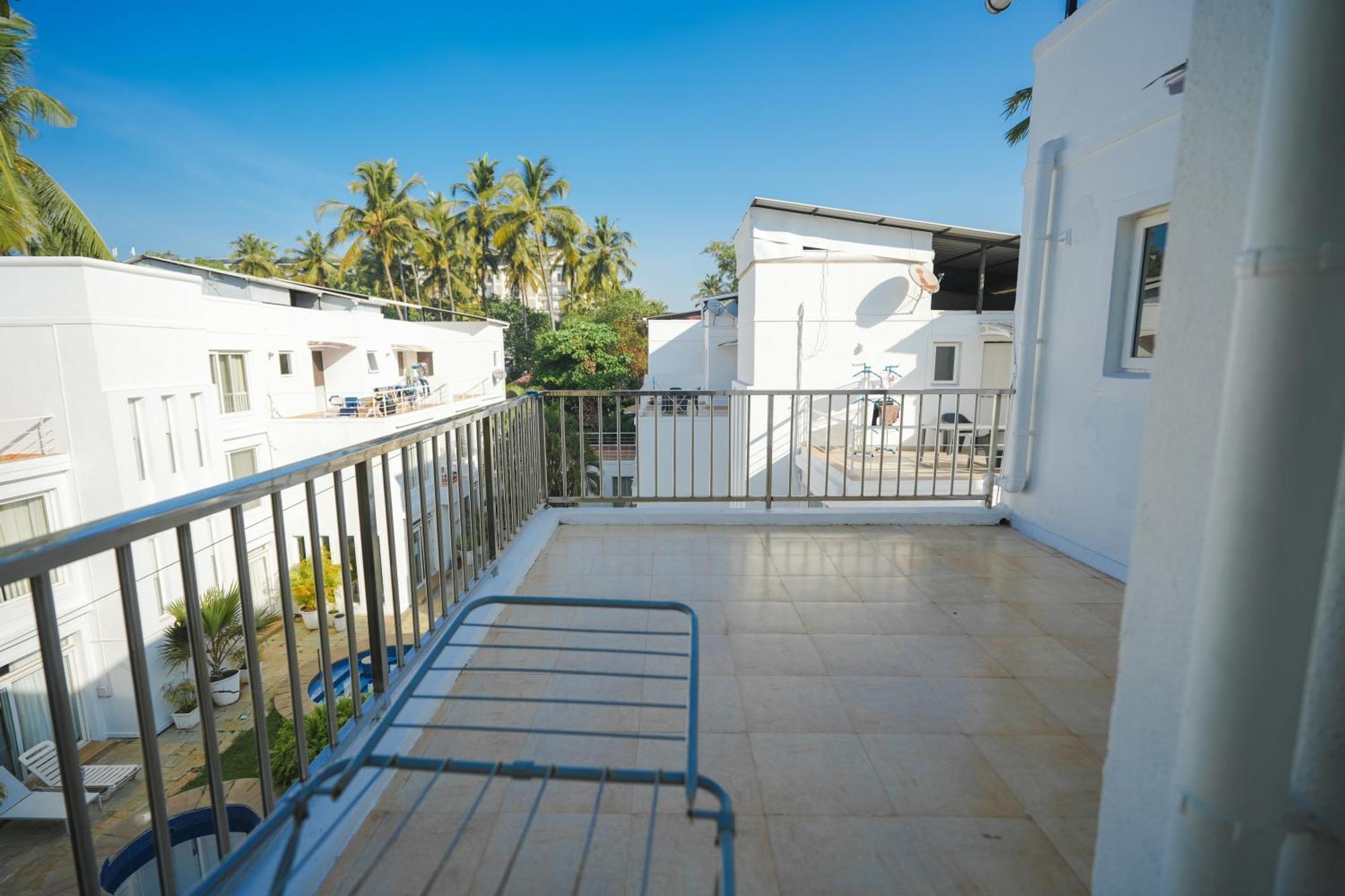 Villa M - Jia 3- 3Bhk In Candolim, Pool Facing, Near Beach, Breakfast Included Zewnętrze zdjęcie