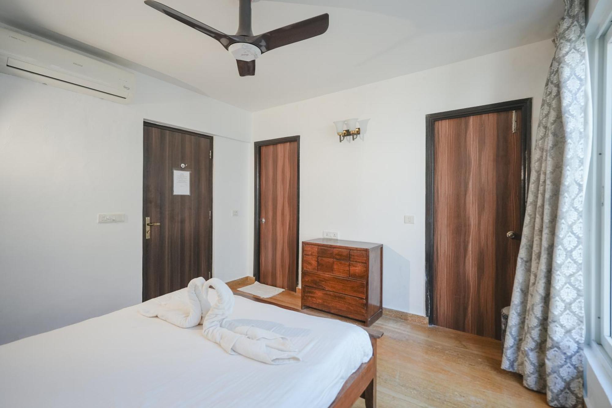 Villa M - Jia 3- 3Bhk In Candolim, Pool Facing, Near Beach, Breakfast Included Zewnętrze zdjęcie