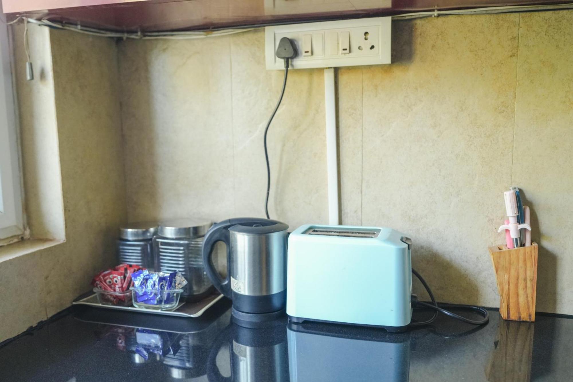 Villa M - Jia 3- 3Bhk In Candolim, Pool Facing, Near Beach, Breakfast Included Zewnętrze zdjęcie