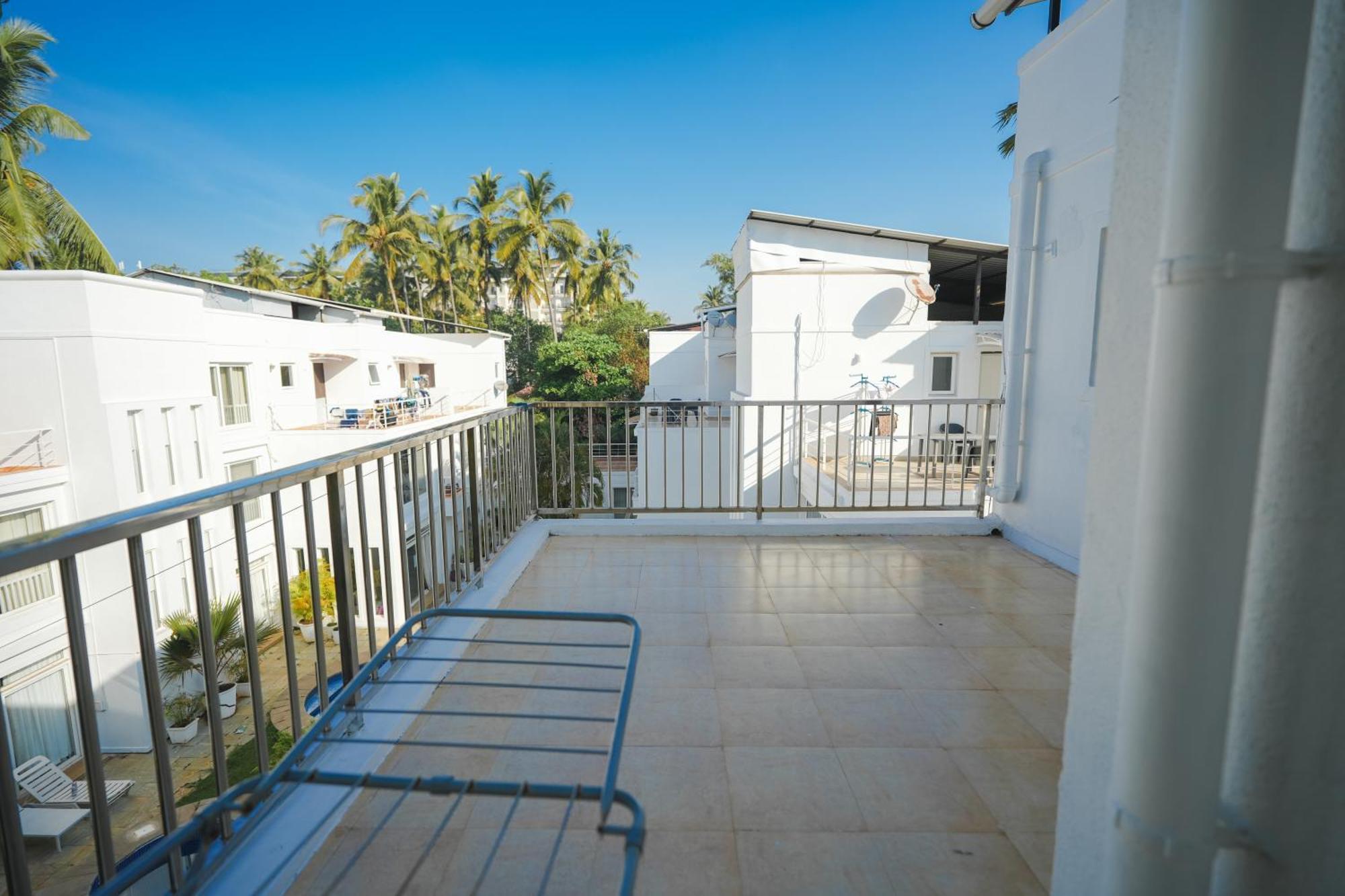 Villa M - Jia 3- 3Bhk In Candolim, Pool Facing, Near Beach, Breakfast Included Zewnętrze zdjęcie
